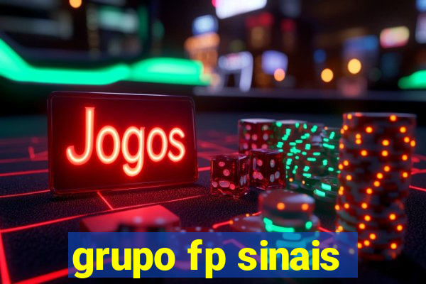 grupo fp sinais